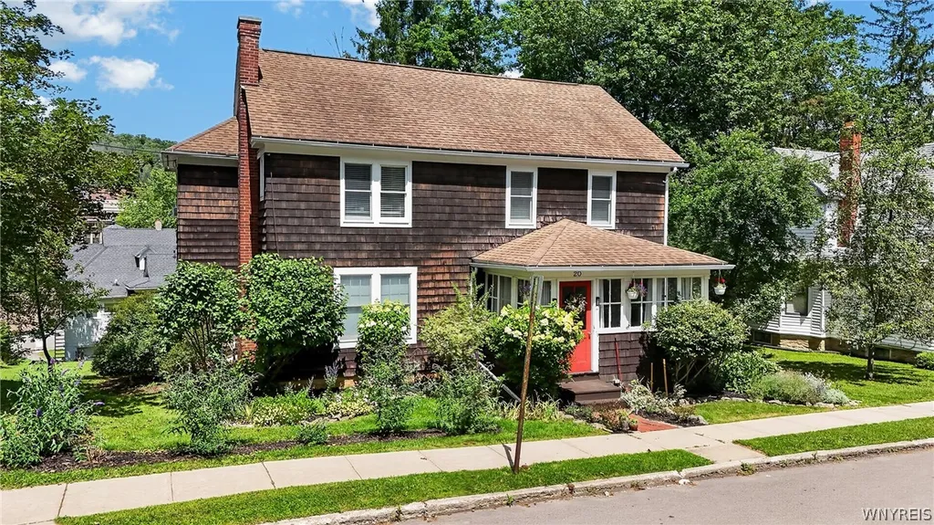 Property at 20 Reynolds Street, Alfred, NY 14802