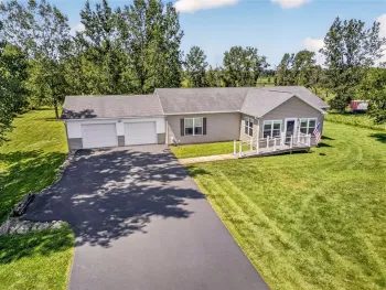 Property at 435 Sanford Road, Riga, NY 14428
