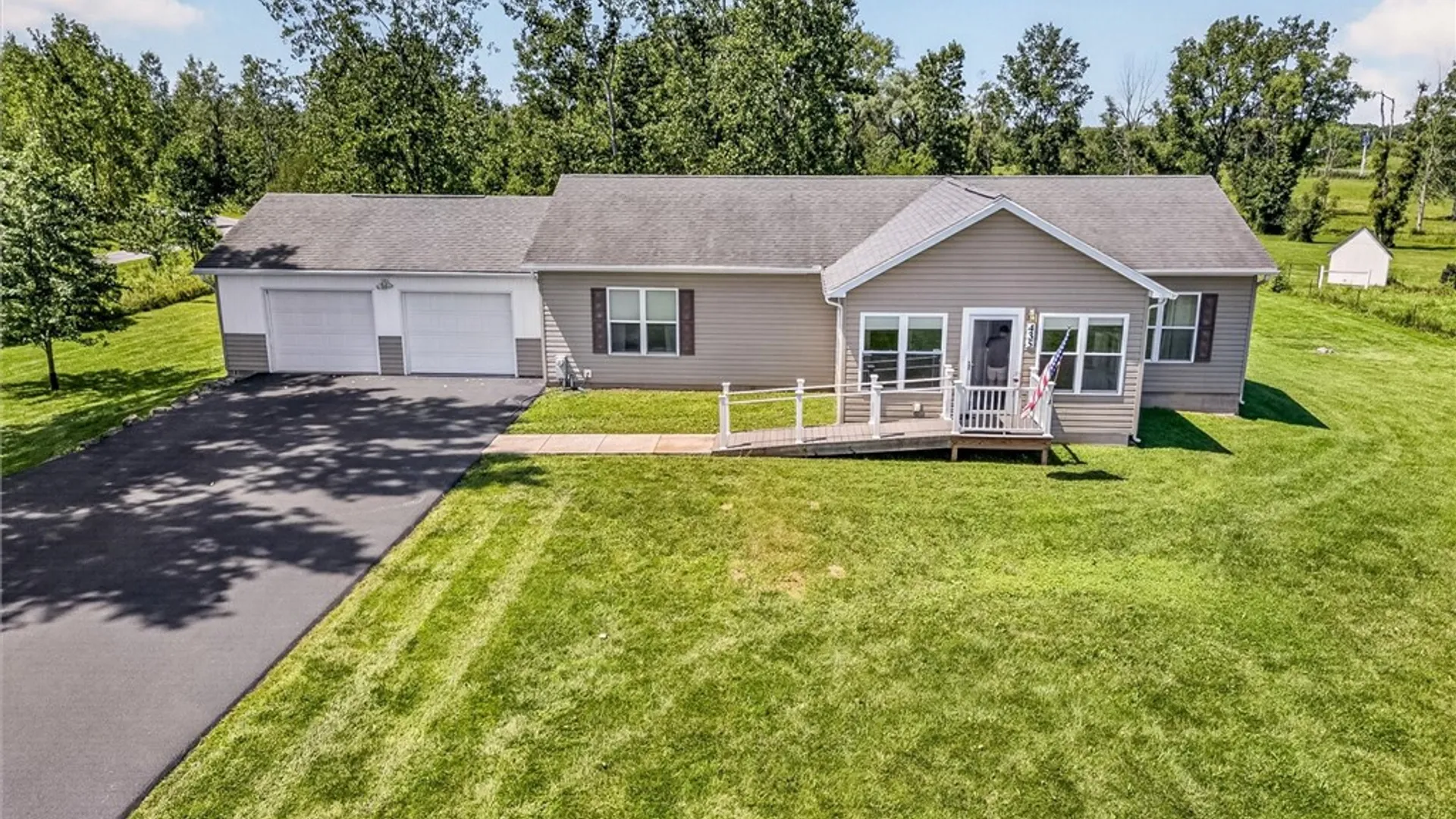 Property at 435 Sanford Road, Riga, NY 14428 5