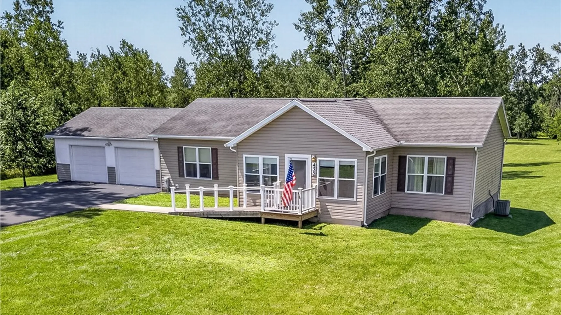 Property at 435 Sanford Road, Riga, NY 14428 6