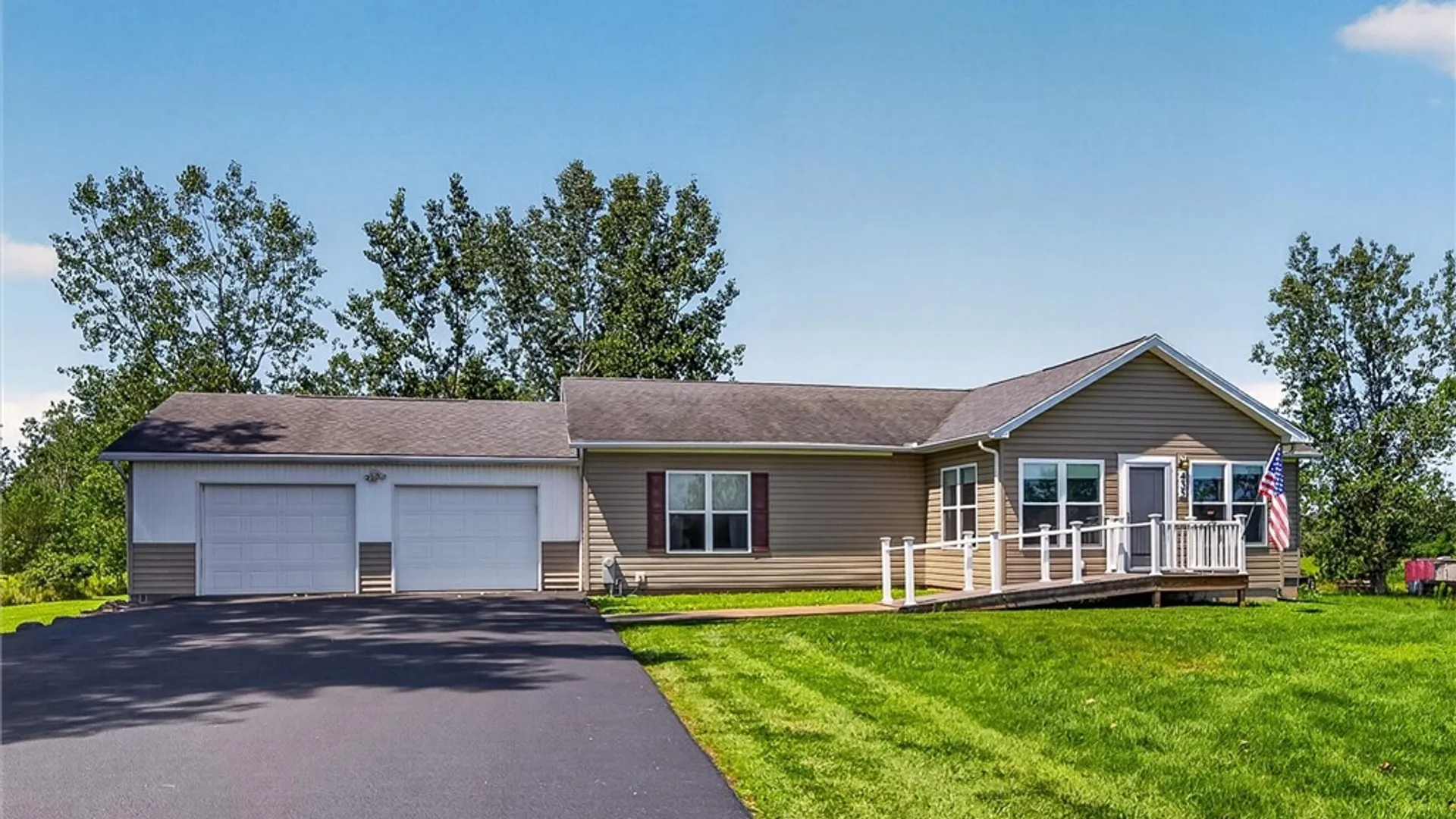 Property at 435 Sanford Road, Riga, NY 14428 14