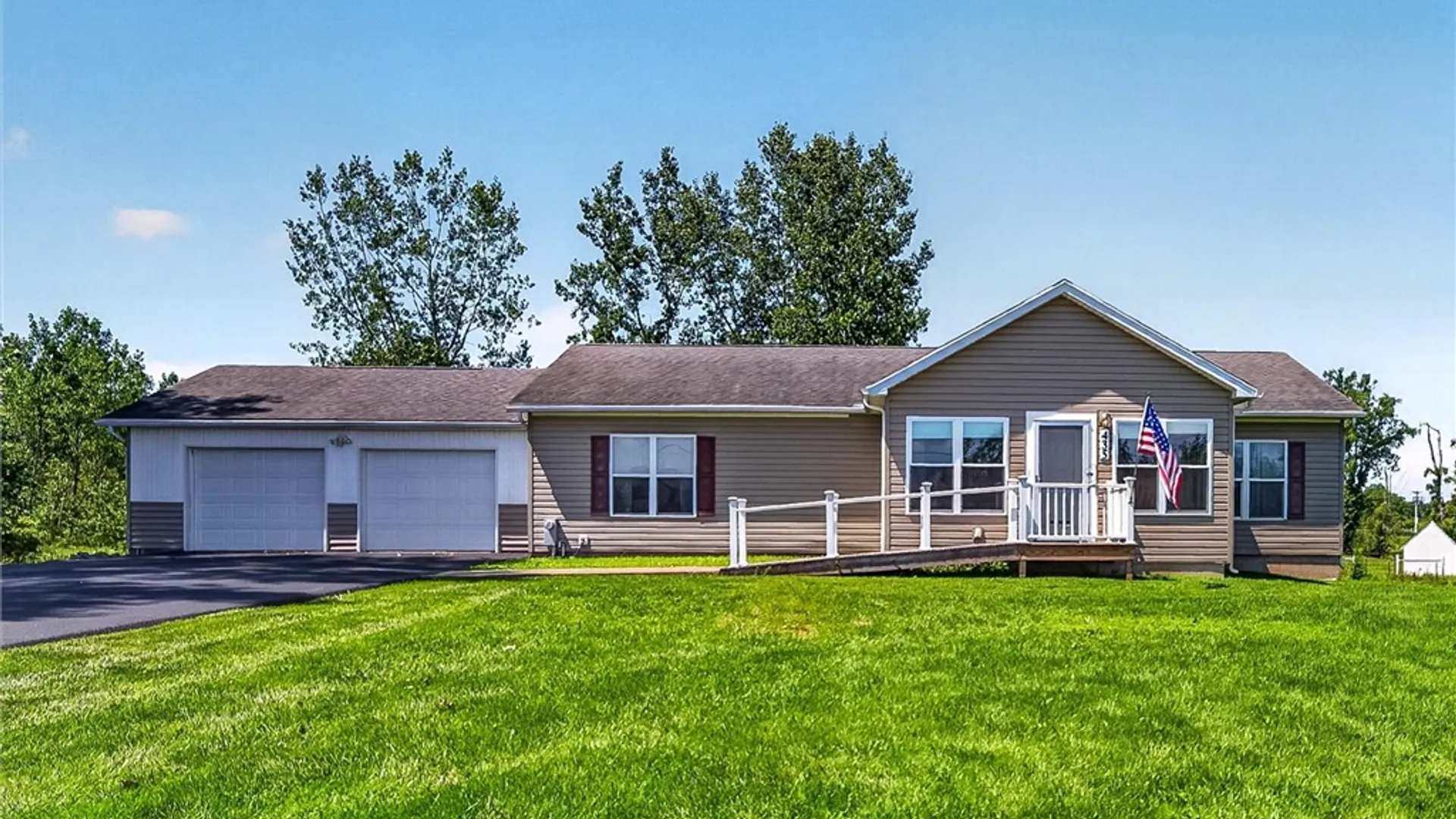 Property at 435 Sanford Road, Riga, NY 14428 15