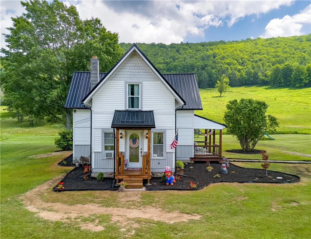 Property at 155 Potterbrook Road, Westfield, PA 16950