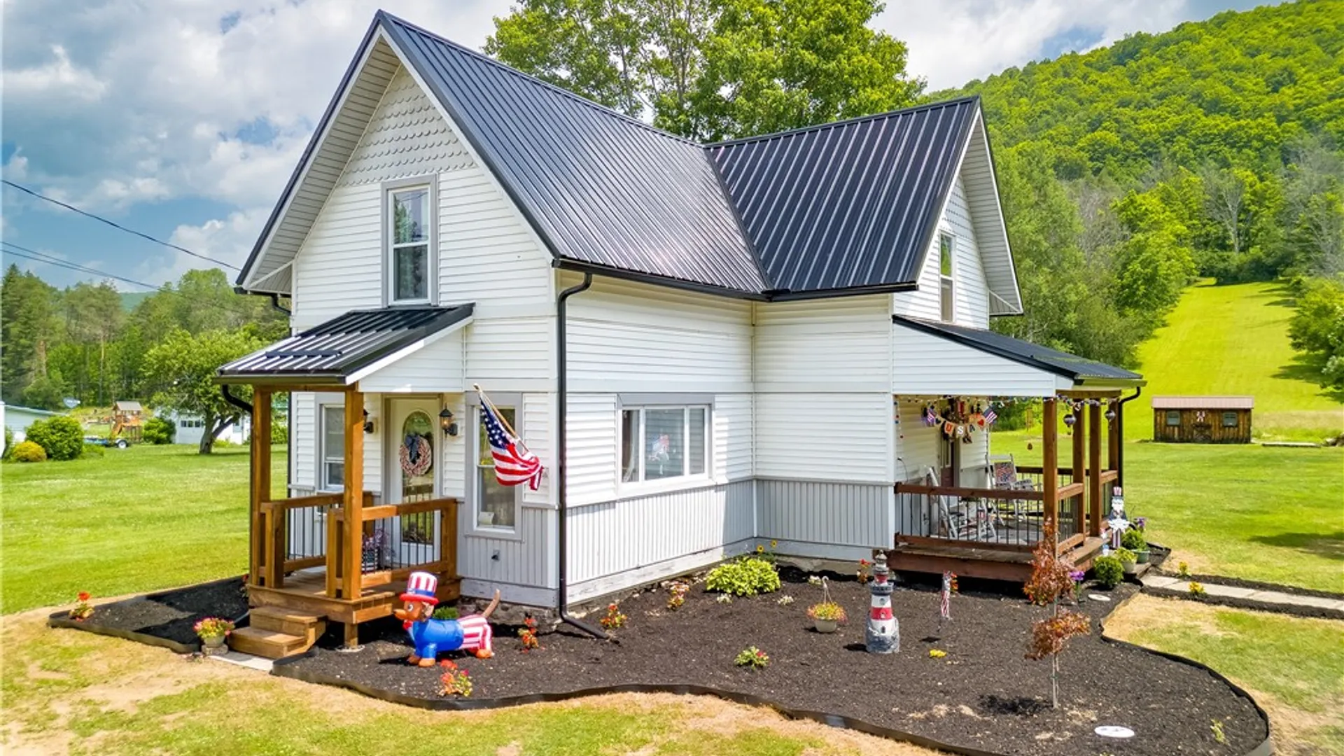 Property at 155 Potterbrook Road, Westfield, PA 16950 27