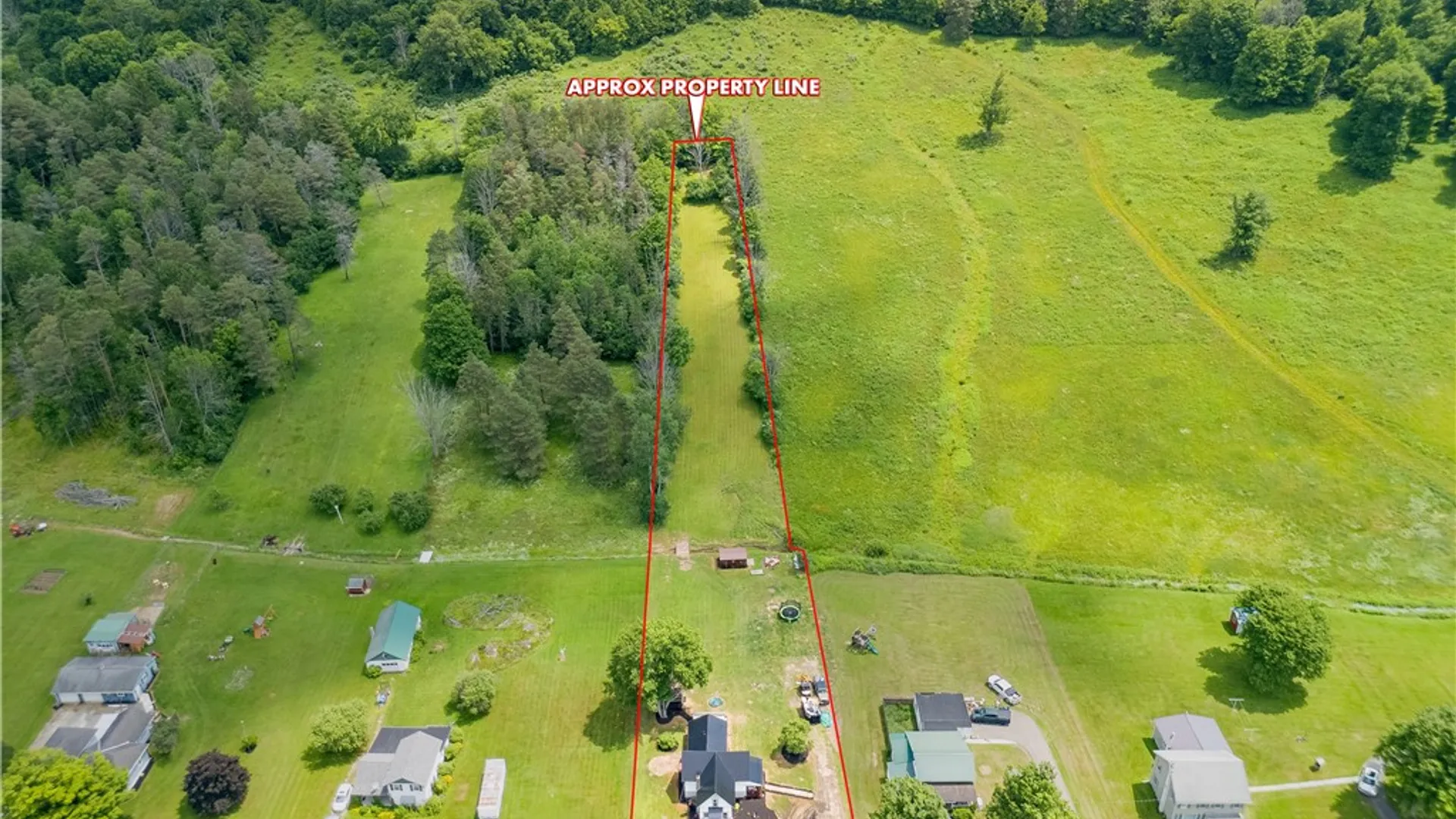 Property at 155 Potterbrook Road, Westfield, PA 16950 41