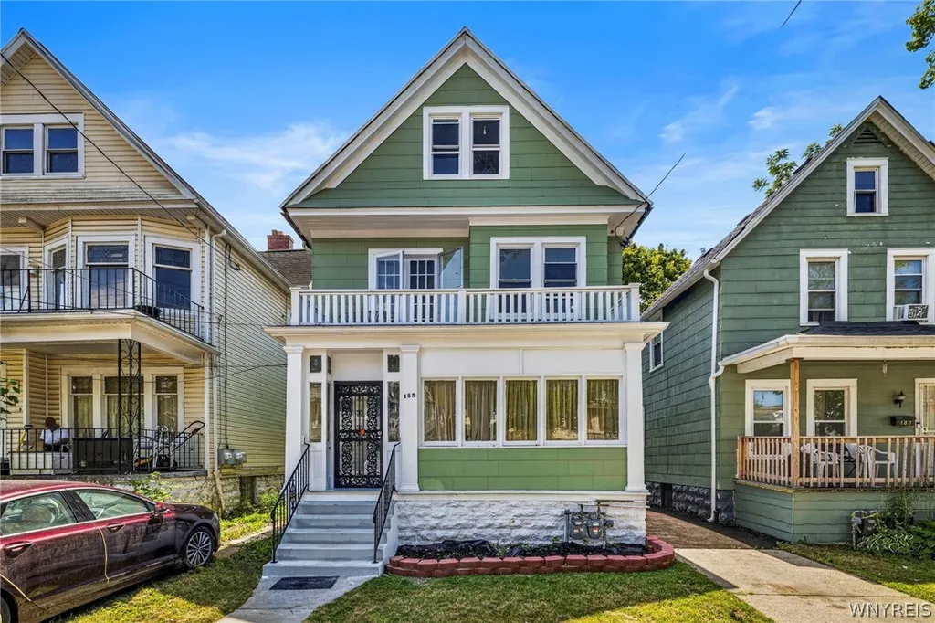 Property at 185 Wakefield Avenue, Buffalo, NY 14214
