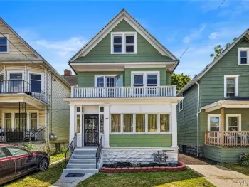 Property at 185 Wakefield Avenue, Buffalo, NY 14214