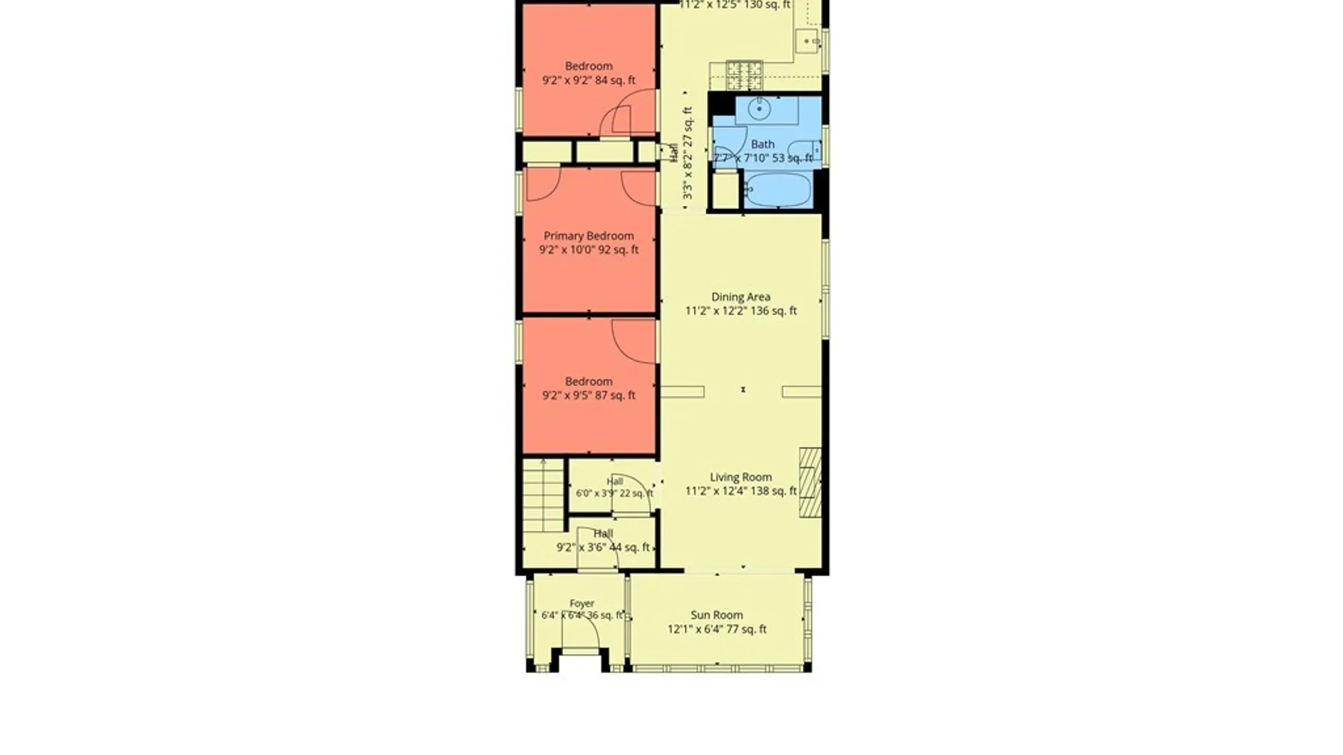 Property at 185 Wakefield Avenue, Buffalo, NY 14214 5