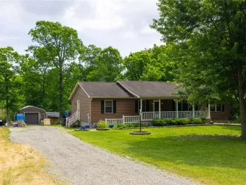 Property at 3767 Retsof Road, York, NY 14533