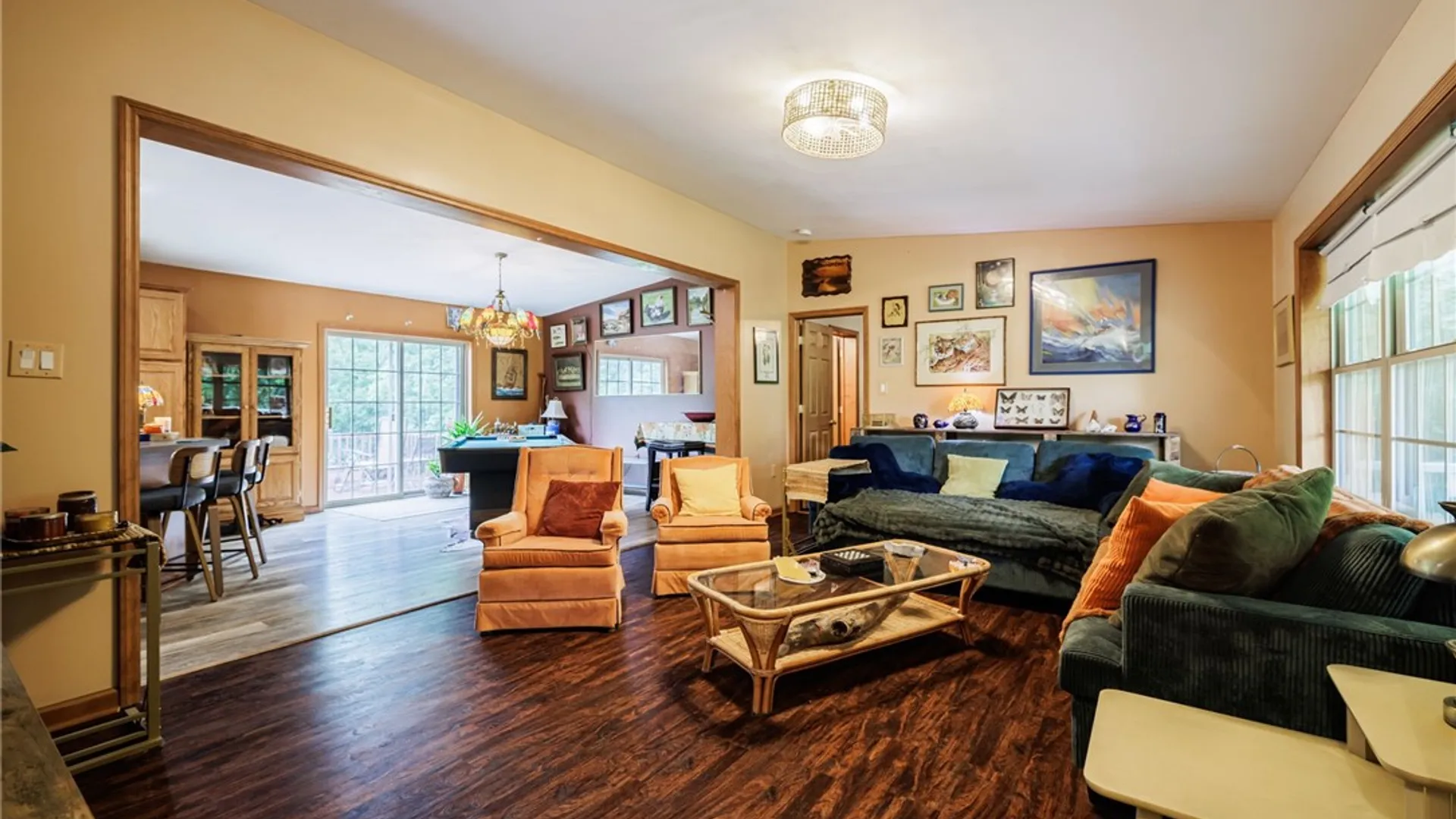 Property at 3767 Retsof Road, York, NY 14533 3