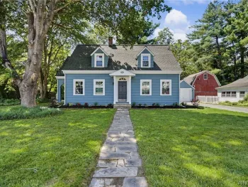 Property at 10925 Route 19, Hume, NY 14735