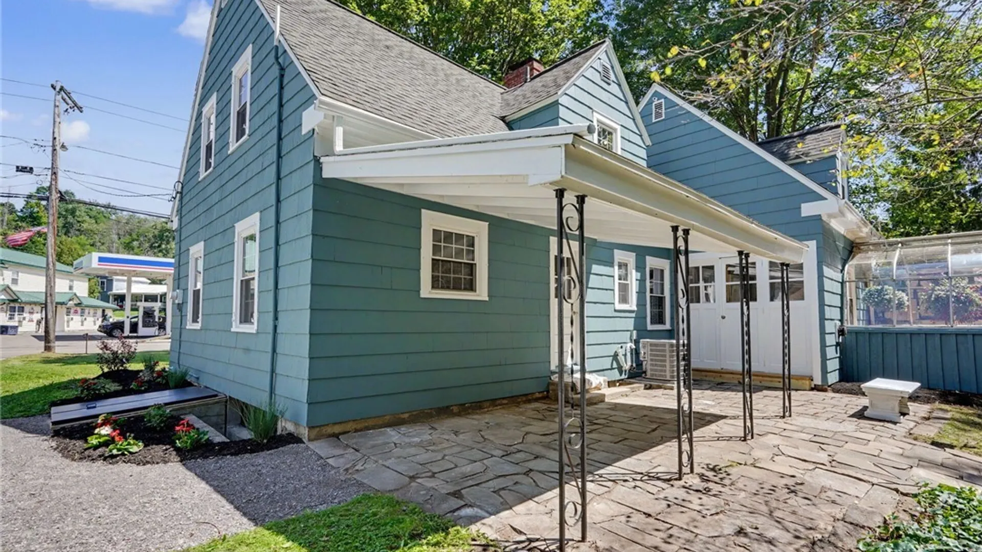 Property at 10925 Route 19, Hume, NY 14735 4