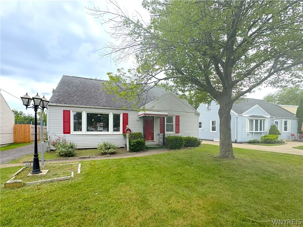 Property at 235 Harrison Avenue, Tonawanda, NY 14223