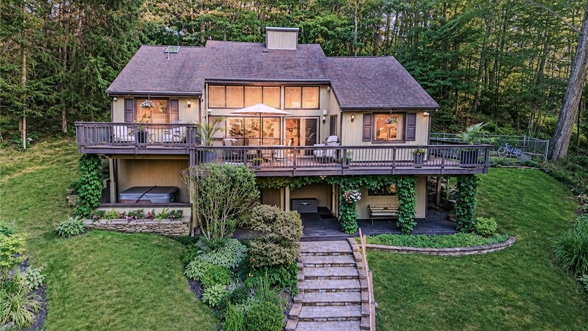 Property at 6814 Holiday Valley Rd, Ellicottville, NY 14731 22