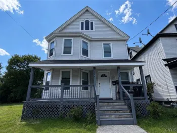 Property at 134 Richardson Ave, Syracuse, NY 13205