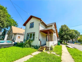 Property at 174 Sherman Street, Rochester, NY 14606