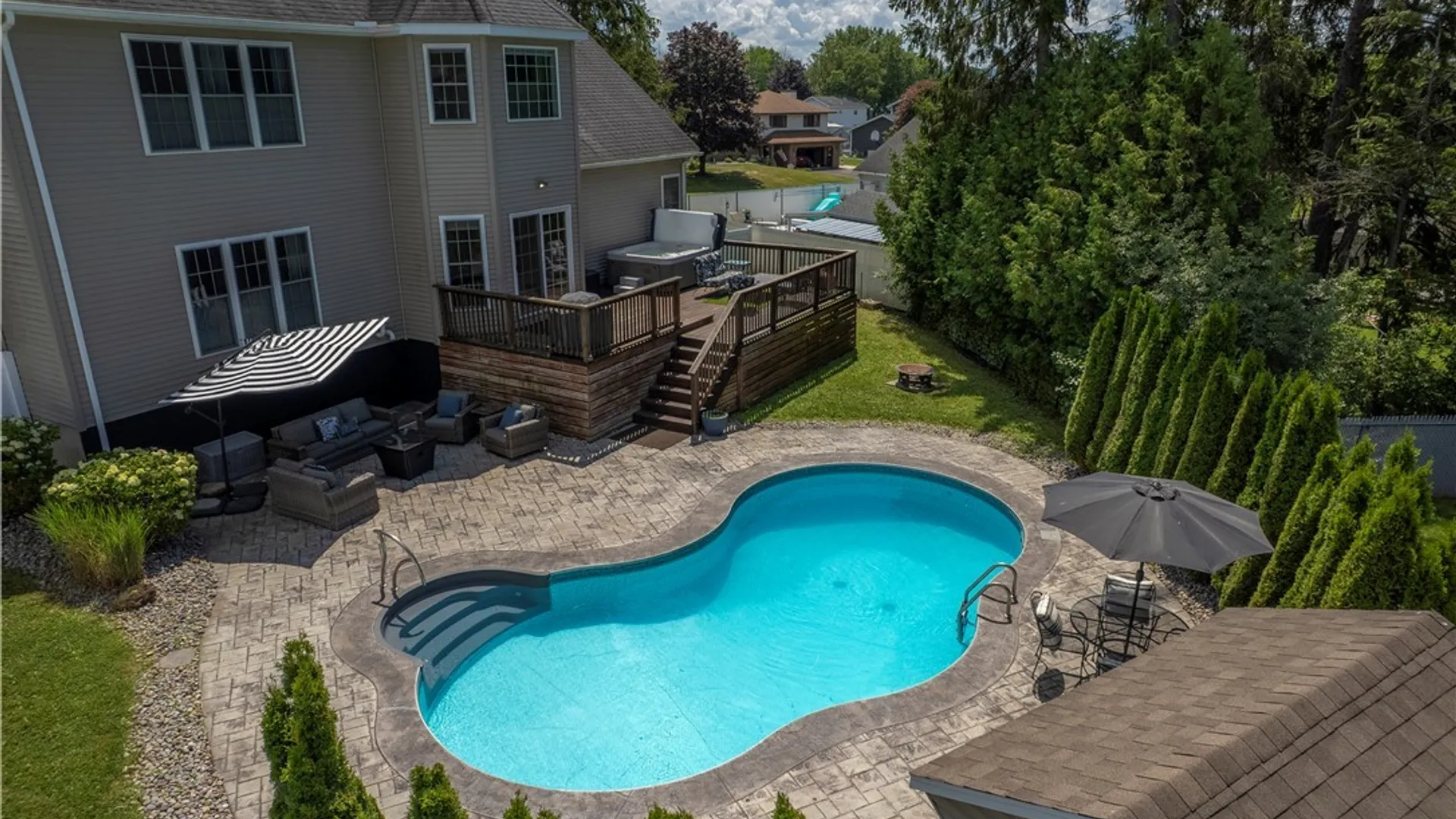 Property at 305 Tumbleweed Drive, Deerfield, NY 13502 3