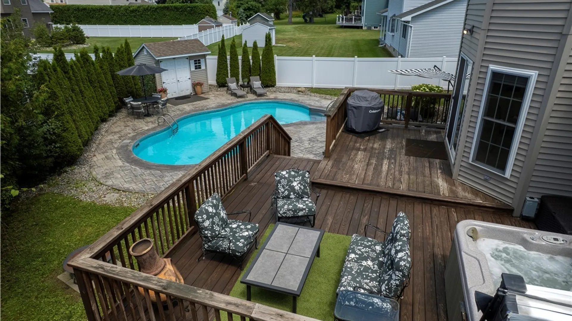 Property at 305 Tumbleweed Drive, Deerfield, NY 13502 48