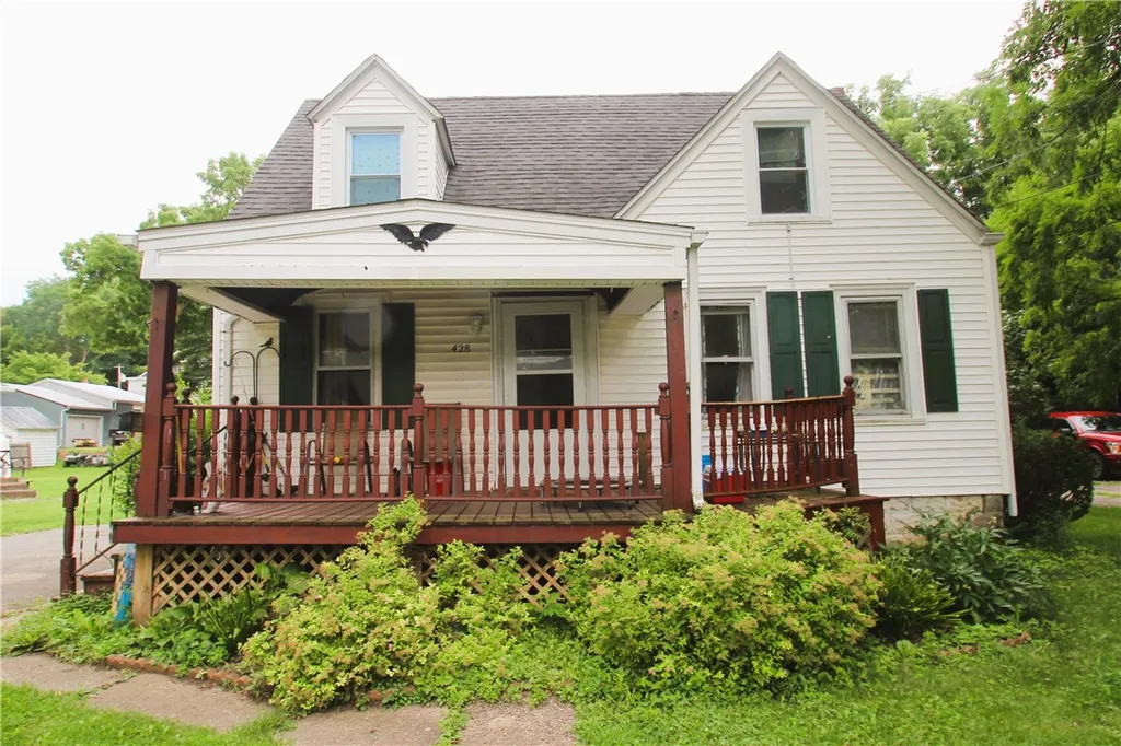 Property at 428 Clinton Street, Lockport City, NY 14094