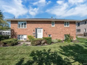 Property at 28 Mead St. - Upper Unit, North Tonawanda, NY 14120