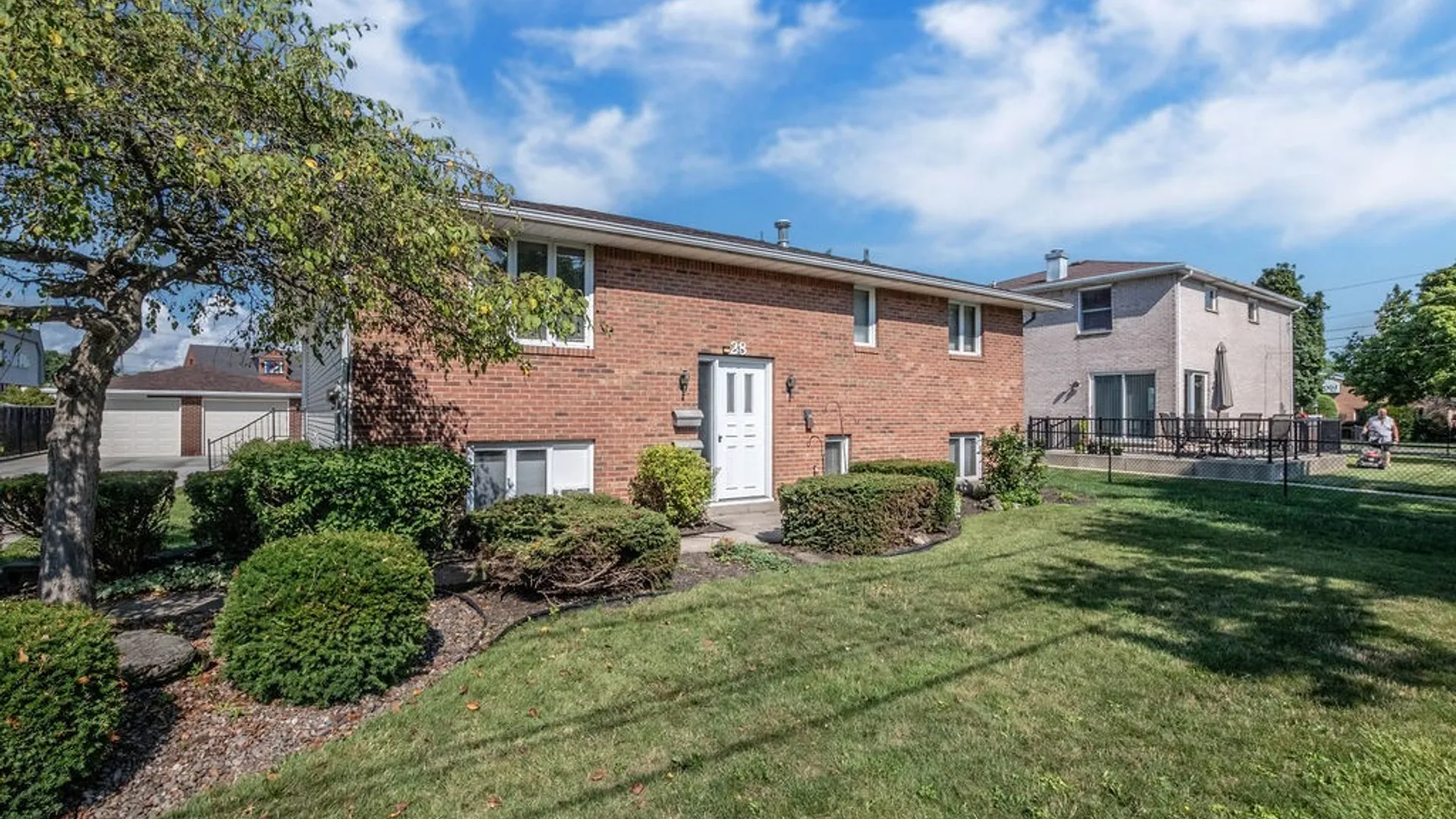 Property at 28 Mead St. - Upper Unit, North Tonawanda, NY 14120 3