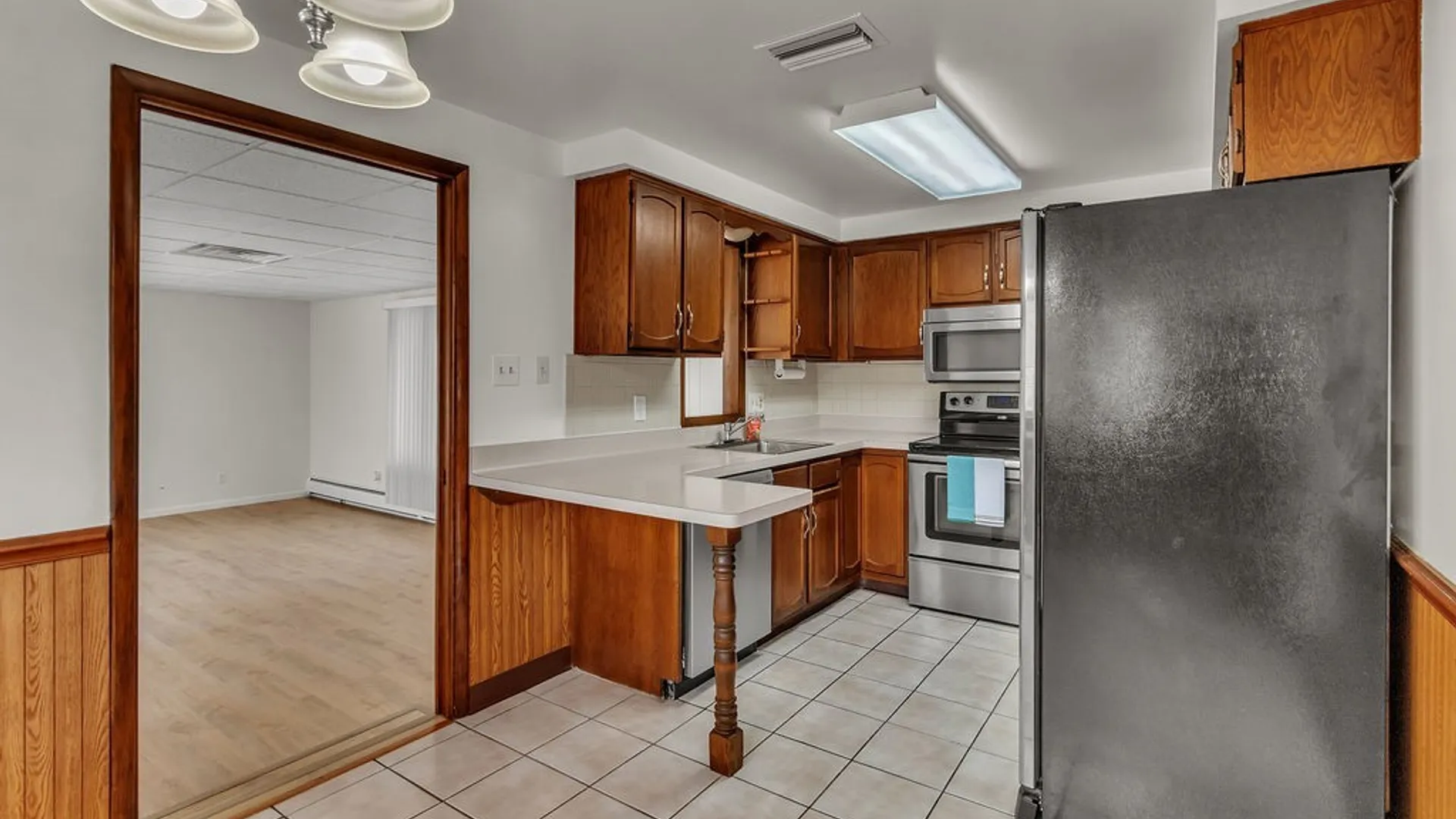 Property at 28 Mead St. - Upper Unit, North Tonawanda, NY 14120 21