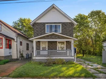 Property at 253 Hagen Street, Buffalo, NY 14215