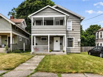 Property at 110 Herkimer Street, Syracuse, NY 13204