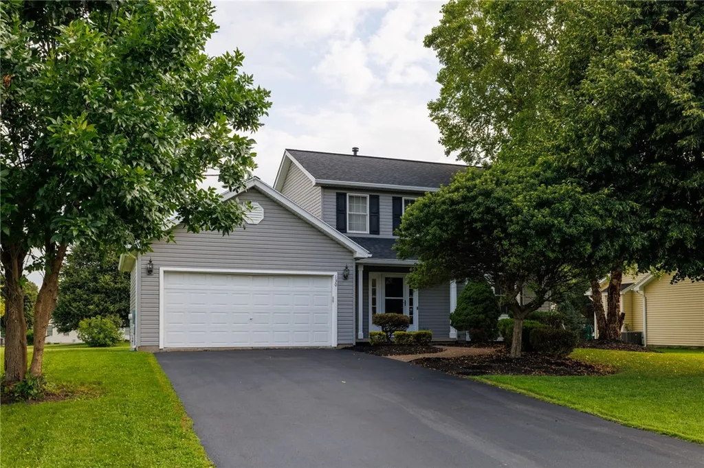 Property at 130 Salzer Heights, Henrietta, NY 14586