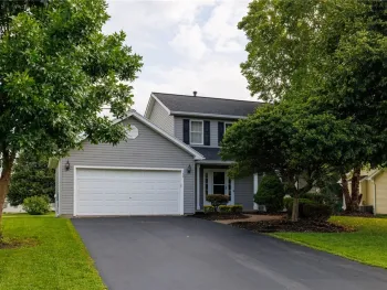 Property at 130 Salzer Heights, Henrietta, NY 14586