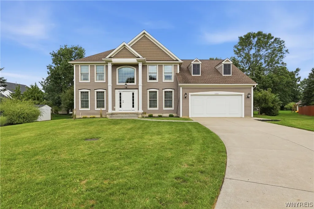 Property at 8304 Silver Fox Court, Clarence, NY 14221