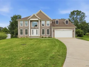 Property at 8304 Silver Fox Court, Clarence, NY 14221