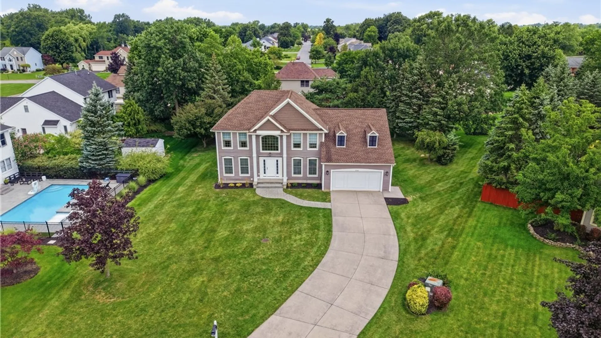 Property at 8304 Silver Fox Court, Clarence, NY 14221 42