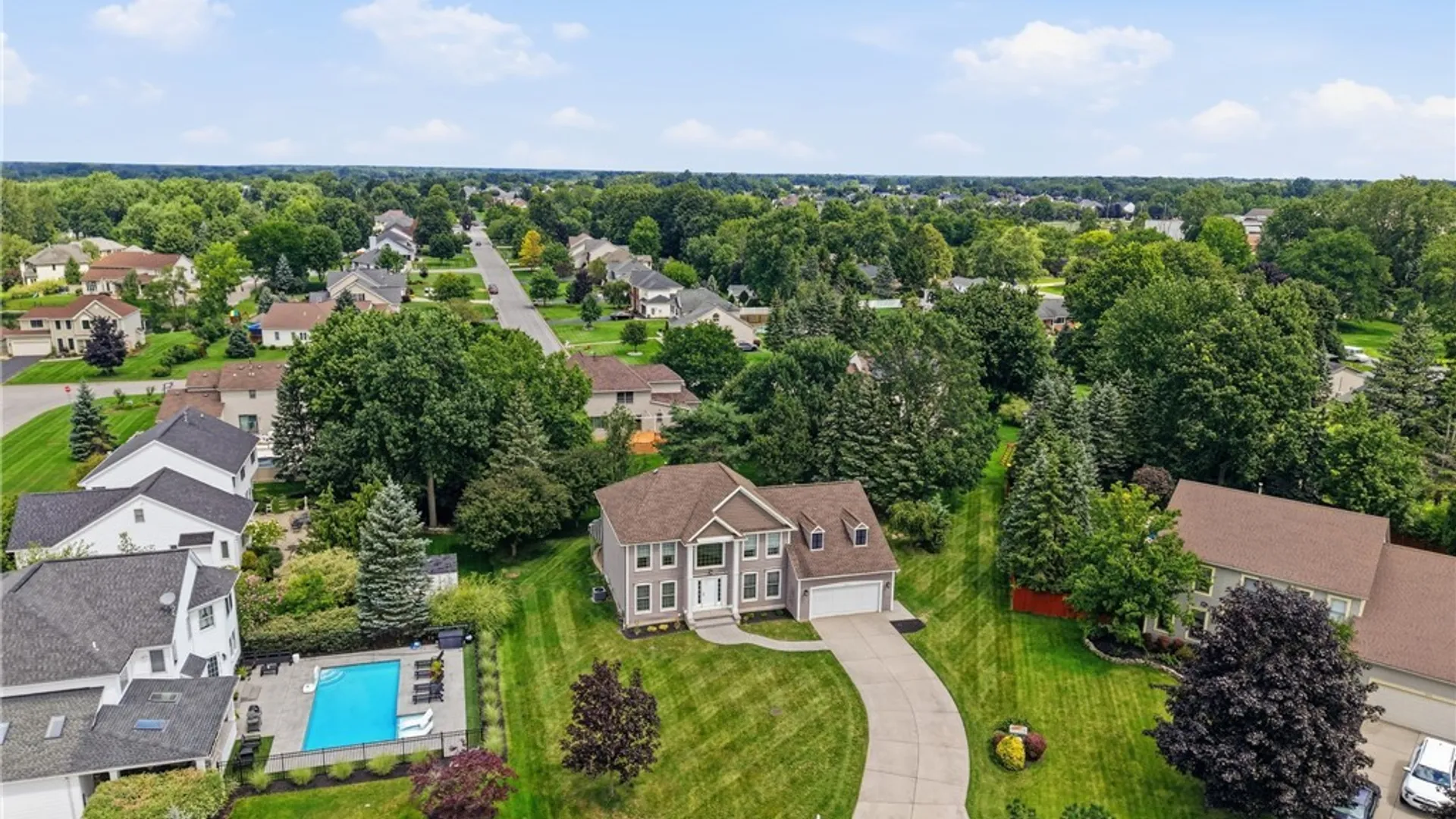 Property at 8304 Silver Fox Court, Clarence, NY 14221 43