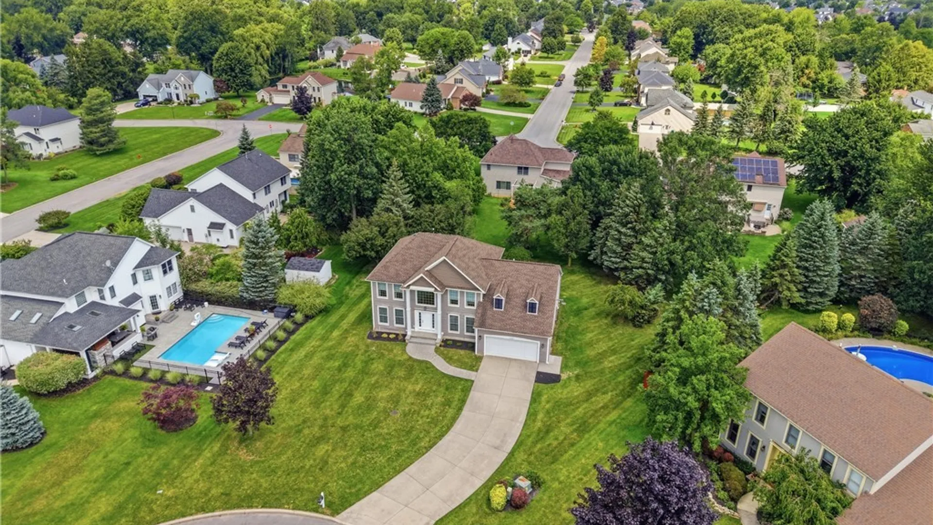 Property at 8304 Silver Fox Court, Clarence, NY 14221 44