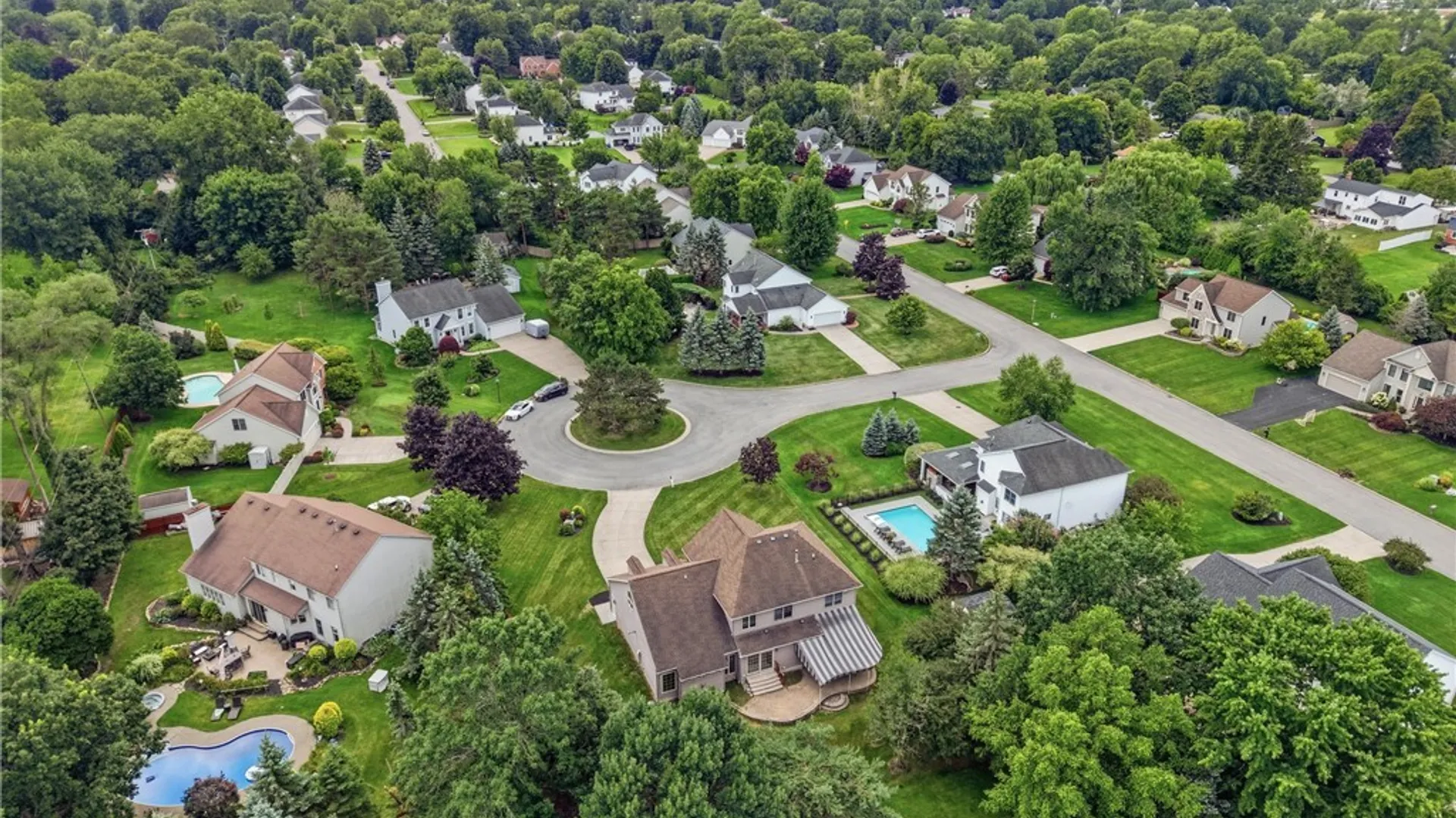 Property at 8304 Silver Fox Court, Clarence, NY 14221 45