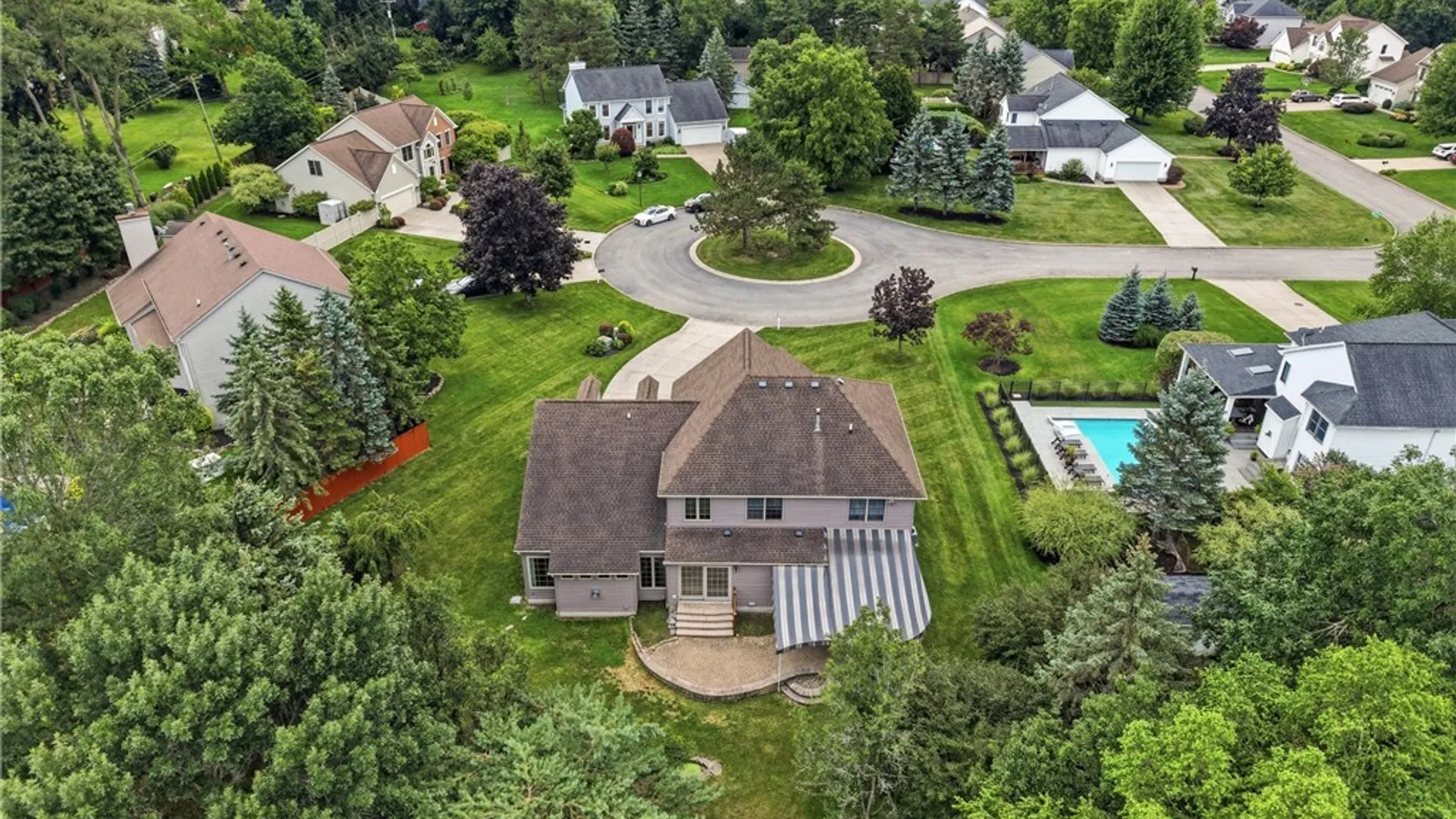 Property at 8304 Silver Fox Court, Clarence, NY 14221 46