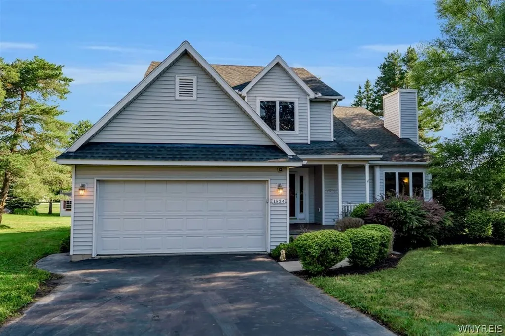 Property at 1524 Sweet Road, Aurora, NY 14052