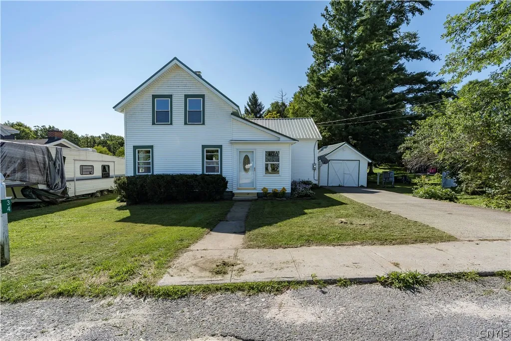 Property at 34 Antwerp Street, Philadelphia, NY 13673