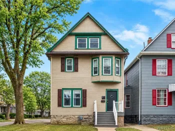 Property at 390 W Delavan Avenue, Buffalo, NY 14213