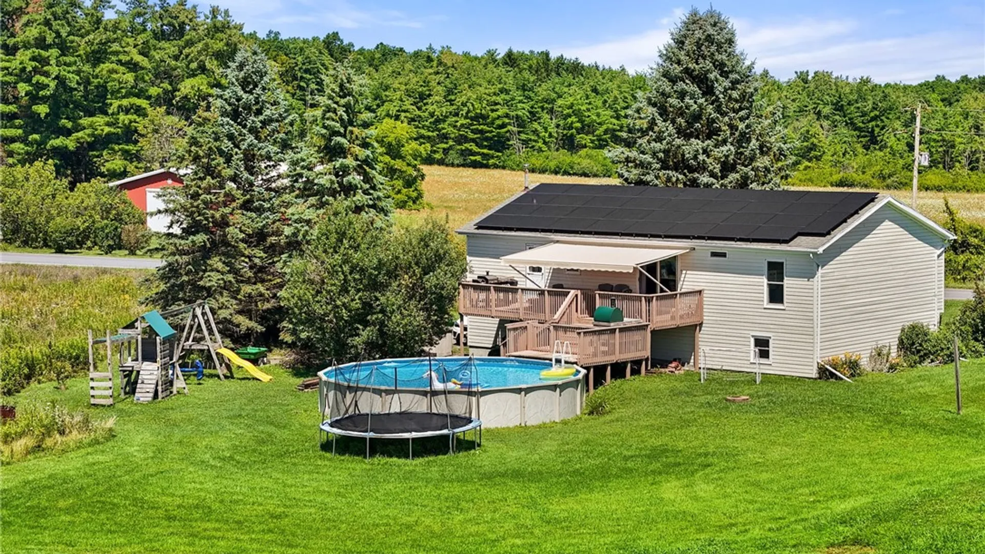 Property at 391 Gunderman Road, Danby, NY 14883 3
