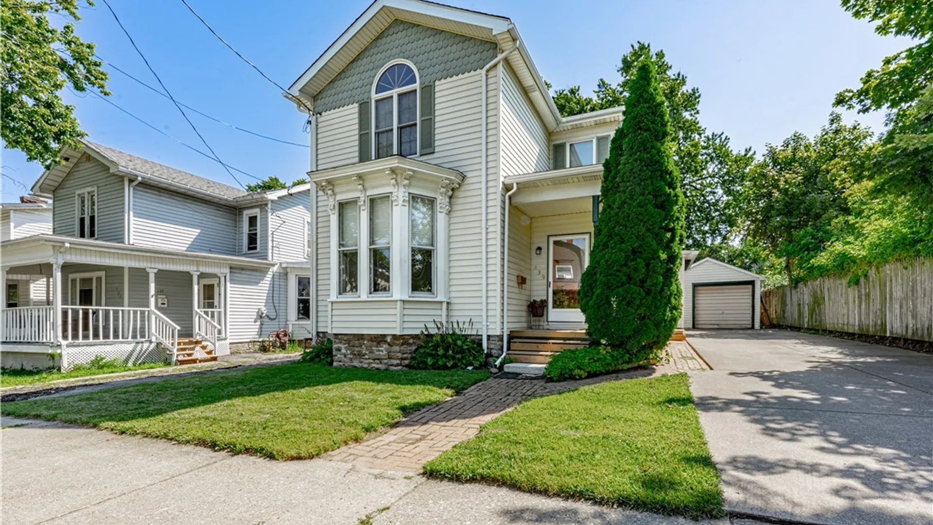 Property at 139 Cottage Street, Lockport City, NY 14094 4