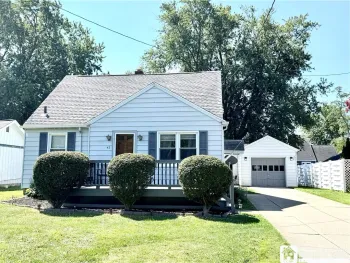 Property at 42 Seel Street, Dunkirk, NY 14048