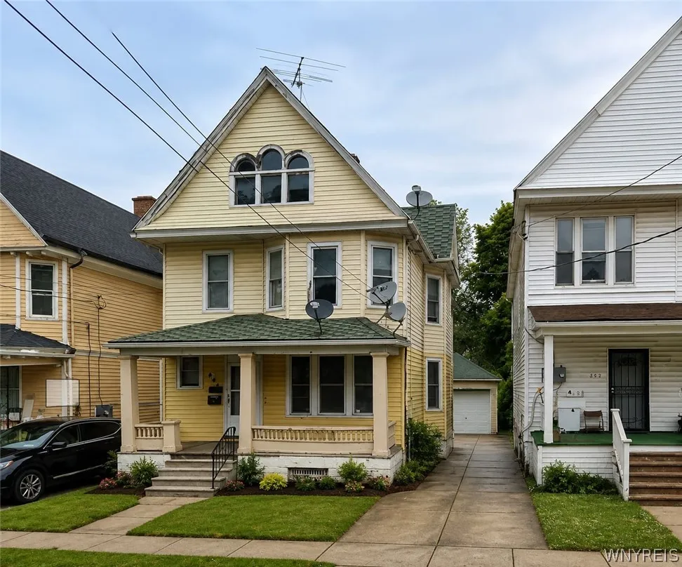 Property at 446 Northampton Street, Buffalo, NY 14208
