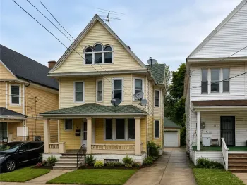 Property at 446 Northampton Street, Buffalo, NY 14208