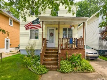 Property at 94 Spruce Street, Lackawanna, NY 14218