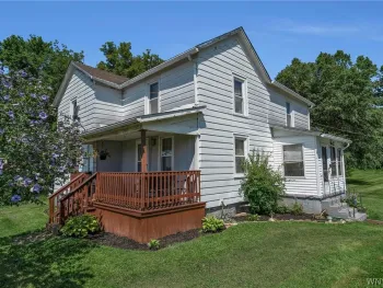 Property at 6481 Hatter Road, Newfane, NY 14108