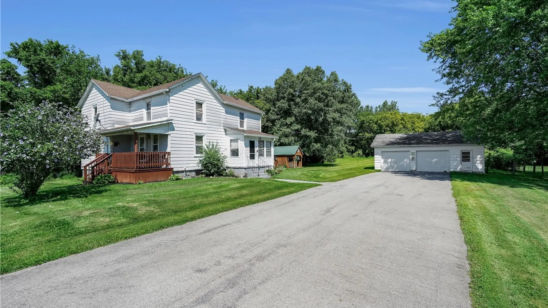 Property at 6481 Hatter Road, Newfane, NY 14108 5