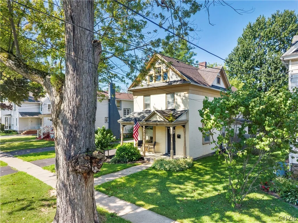 Property at 13 Morris Street, Auburn, NY 13021