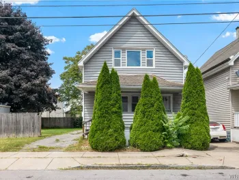 Property at 264 Babcock Street, Buffalo, NY 14210